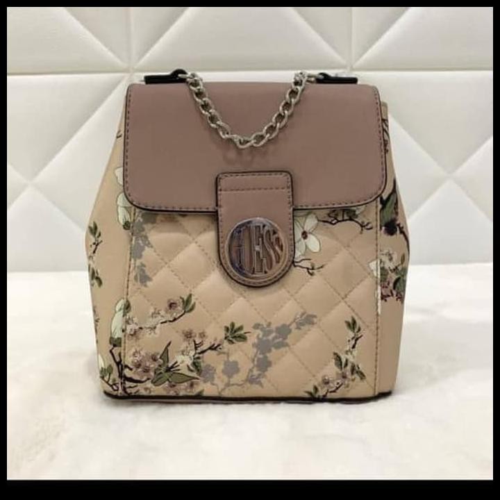 NEW STOCK GUESS GB086 / RANSEL ORIGINAL / TAS WANITA STOCK TERBATAS