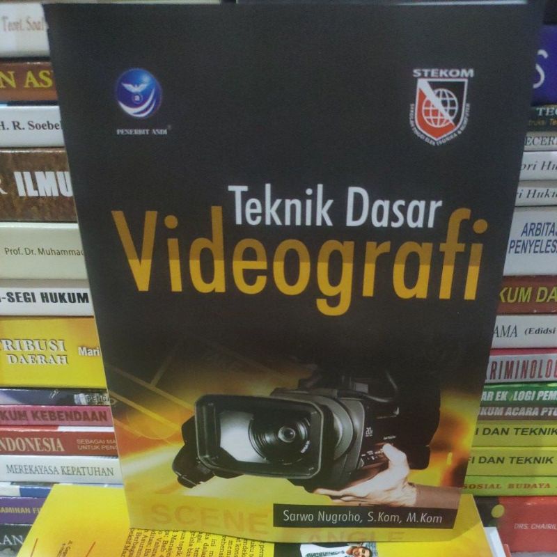 

tehnik dasar videografi by sarwo nugroho