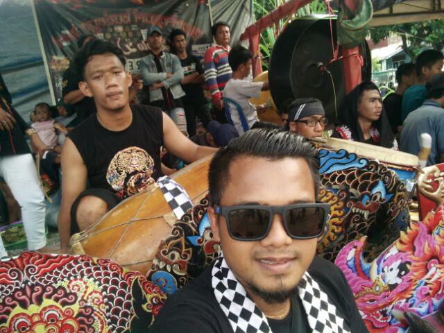 Kaos Barongan Devil (bisa Bayar Di Tempat)