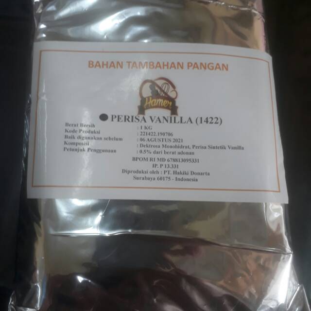 

Vanili susu super