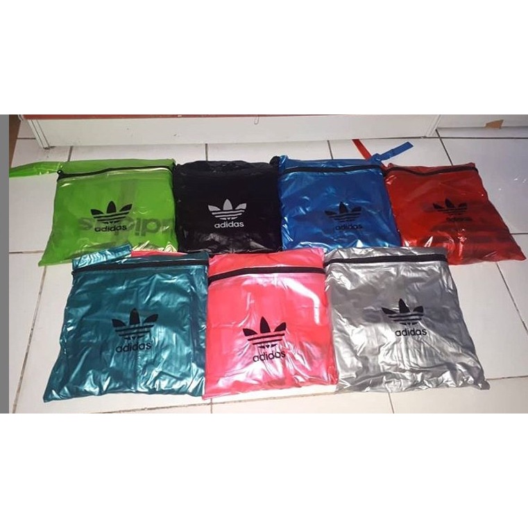 (COD) Jas Hujan Adidas/nike/reebok Kualitas Premium / Jas Hujan