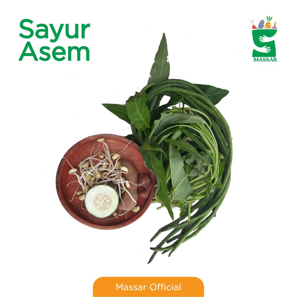 

PAKET SAYUR ASEM