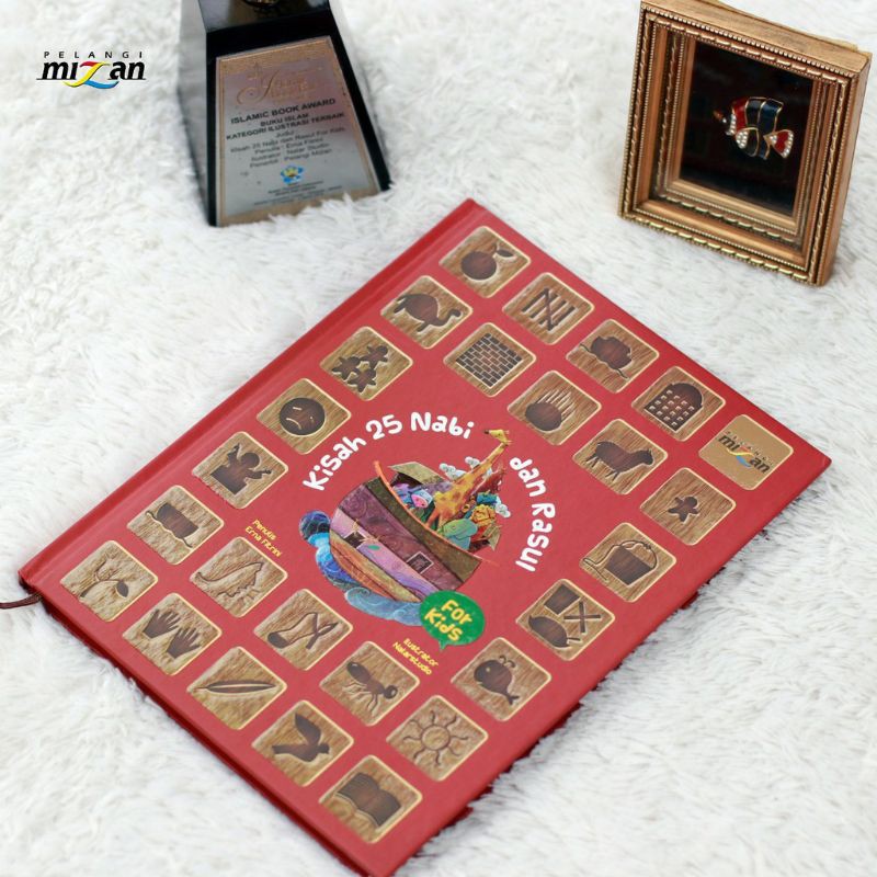 Kisah 25 Nabi dan Rasul