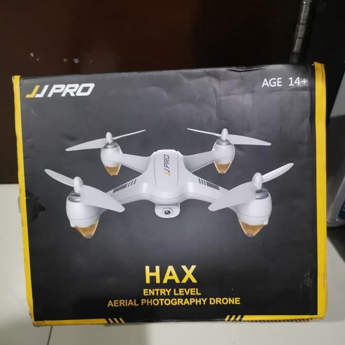 Drone JJRC JJpro Hax