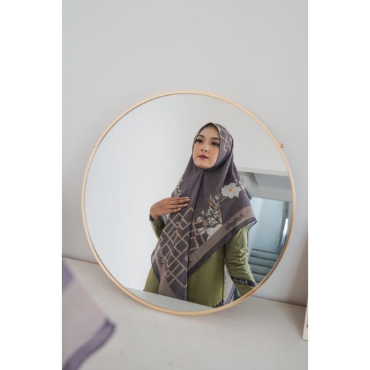 Hatun Ori by Ashafa Syar’i / Gamis Pesta / Gamis Set Syar’i / Gamis Polos / Baju Syari Terbaru / Dre