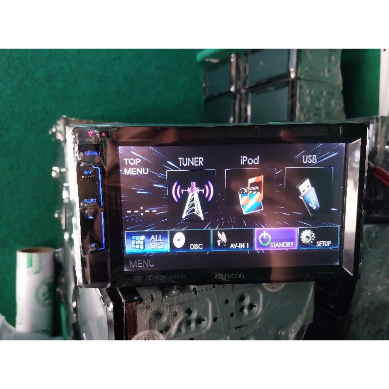 head unit kenwood ddx 315 exs honda