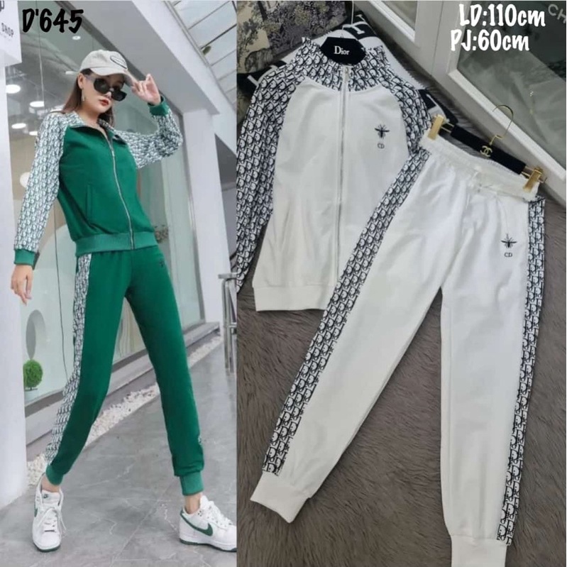 ONE SET BRANDED WANITA D IMPORT PREMIUM