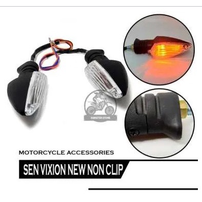 lampu sen vixion old new lampu sein vixion new old assy lampu sen sein vixion new old universal semua motor