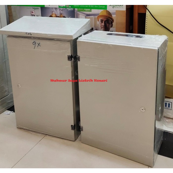 Box panel listrik indoor Outdoor 50x70x20cm / 50 x 70 x 20 cm 1,5 mm