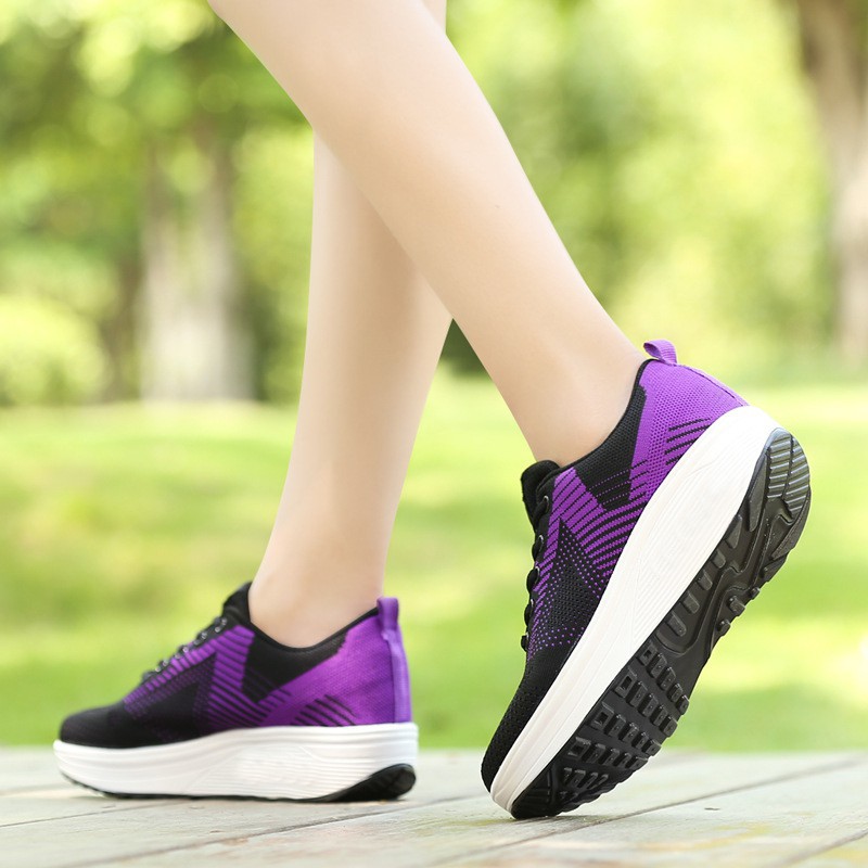 Sepatu Cewek Sneaker/Shanon Ultra Sport Running Shoes SU01/Sepatu Olahraga Wanita  Kets Casual