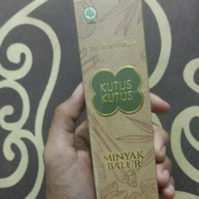 Minyak Kutus - kutus original