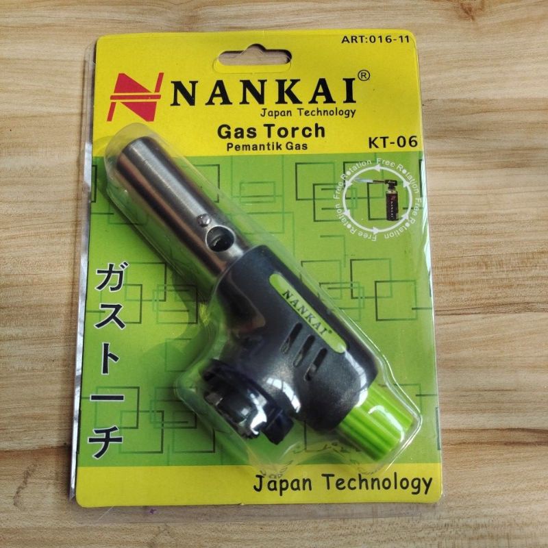 gas tourch nankai KT 06