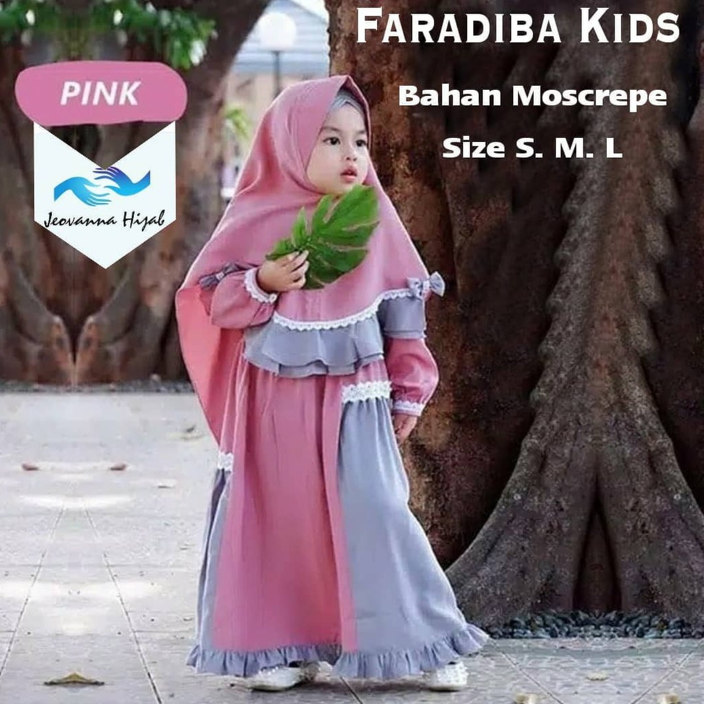 Harga Baju Muslim Anak Perempuan Terbaik Pakaian Muslim Anak Fashion Muslim Januari 2021 Shopee Indonesia