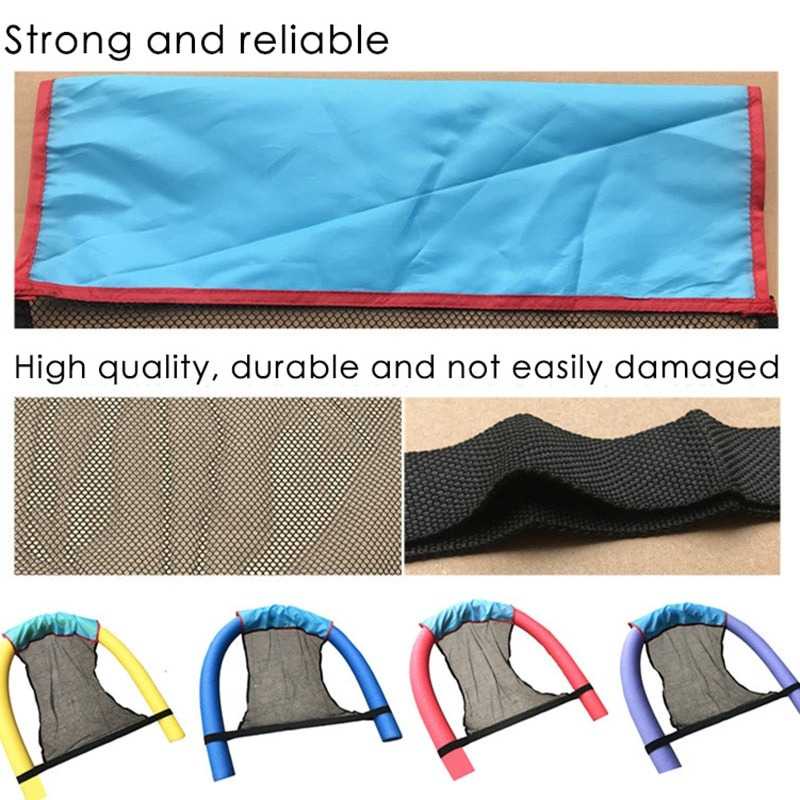 LOOZYKIT Matras Kolam Renang Hammock Water Bed - L002