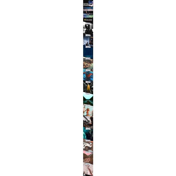 Cinematic Looks And Color Correction Pack