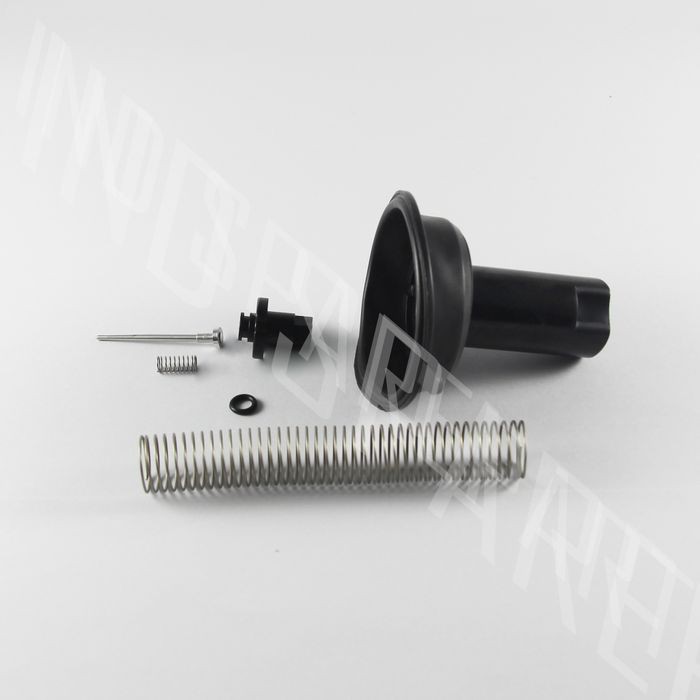 IND Onderdil Vakum Karburator/Carburator Assy Karet/Jarum/Per Skep Mio Old/Soul/Sporty/Smile/Fino-1