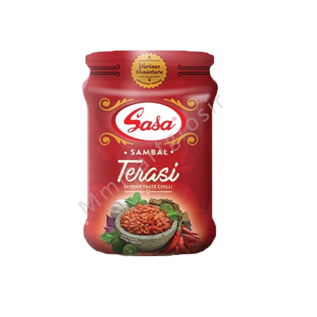 SASA SAMBEL TERASI 180g / SAMBAL