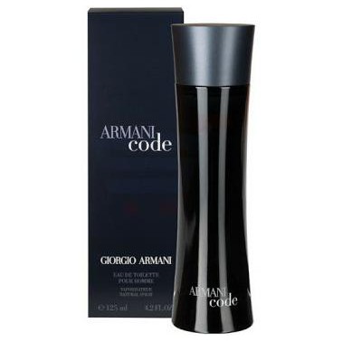 harga parfum armani black code original