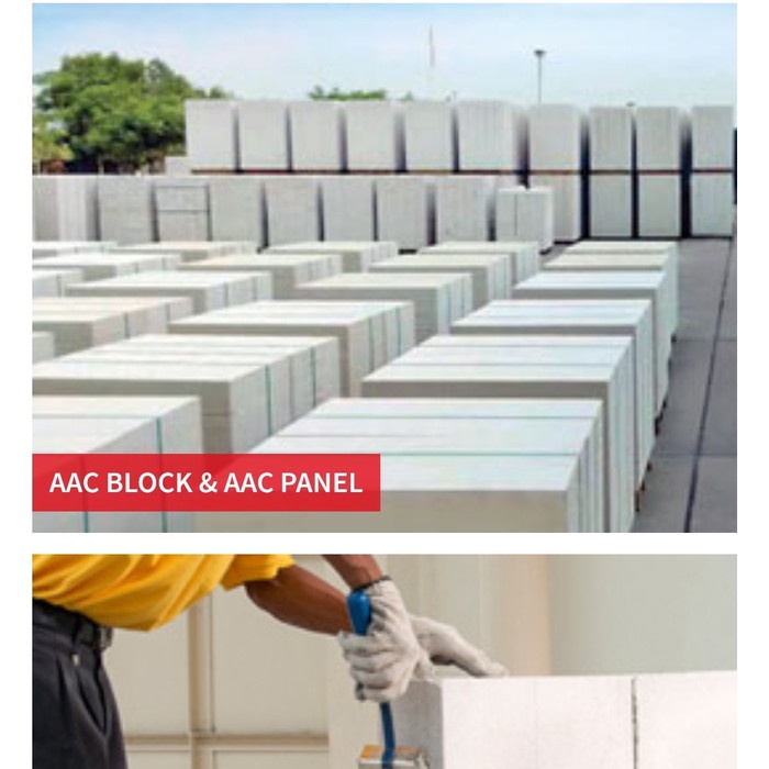 Bata Ringan Hebel Broco Distributor l NEW21