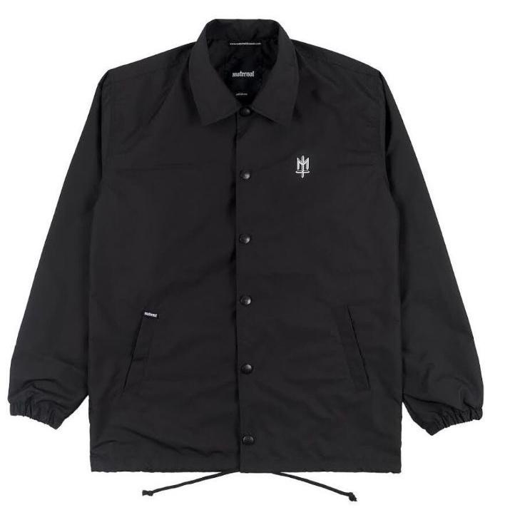 ↡ MATERNAL DISASTER JAKET COACH VERMUT CJ01 ↷