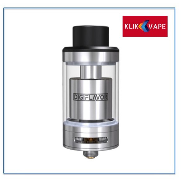 Digiflavor Fuji Son 25 GTA Atomizer - SILVER [Authentic]