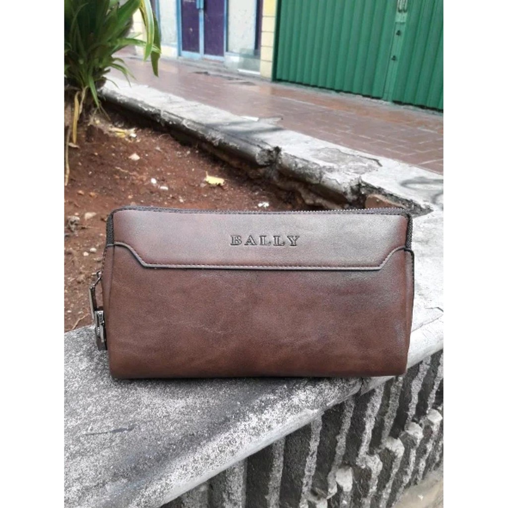 Paling Murah Handbag Tas Tangan Premium Pria Wanita Bally Import