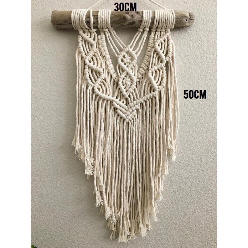 Macrame / MD011 / macrame murah / macrame wall hanging / hiasan dinding