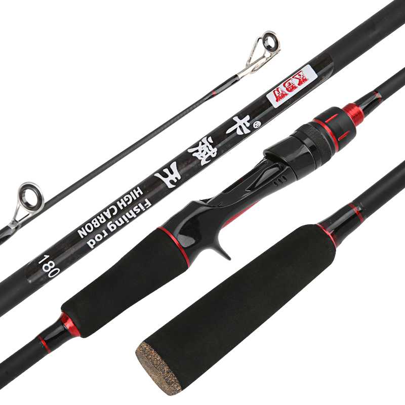 KBW Joran Pancing Gun Handle 2 Segments - KBW01