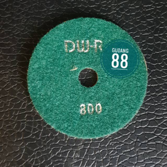 Diamond Pad DW-R Grit #800
