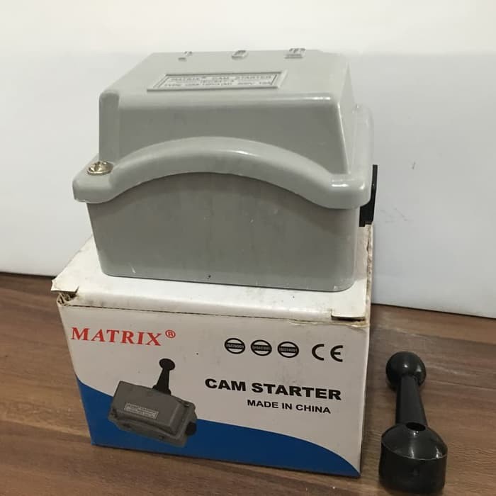 Cam Starter 2 Phase 2Pas Merk Matrix Berkualitas