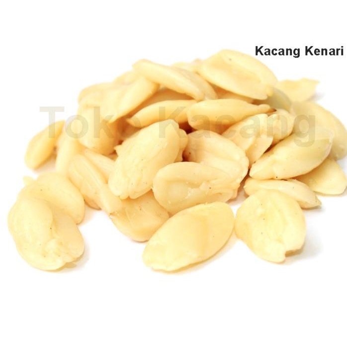 

KACANG KENARI MENTAH 1KG