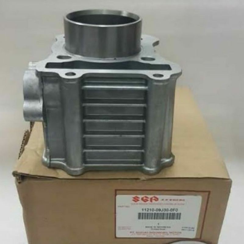 Blok Suzuki Shooter Ori