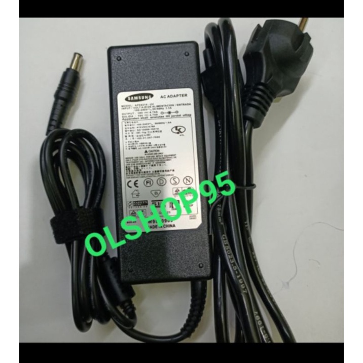 adaptor tv Samsung 19volt /adaptor tv LED Samsung 32in 19volt berkuwalitas