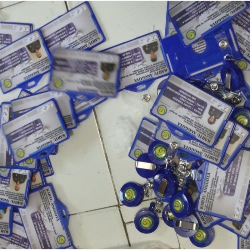 

CETAK ID CARD