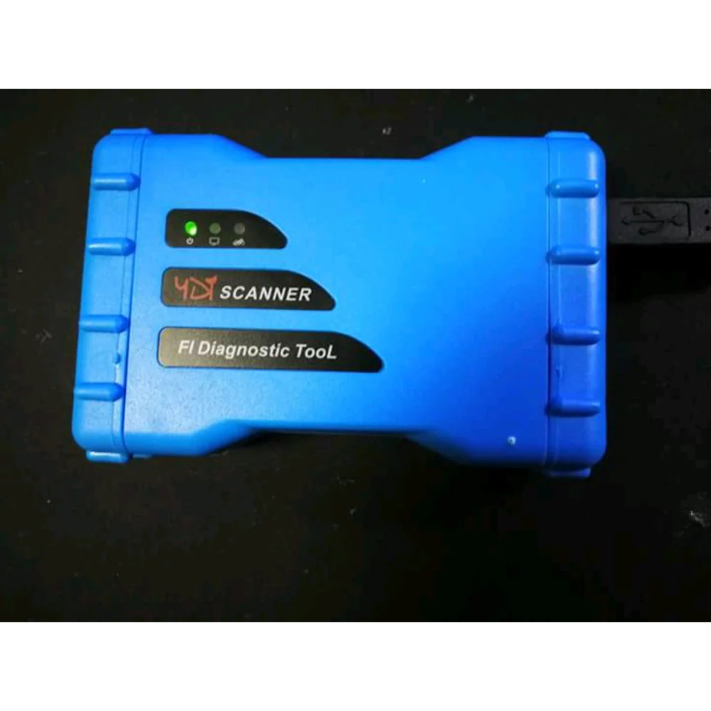 Scanner Motor Yamaha All Series