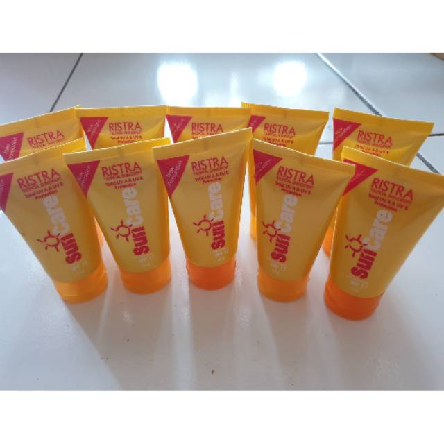 Ristra suncare 40ml