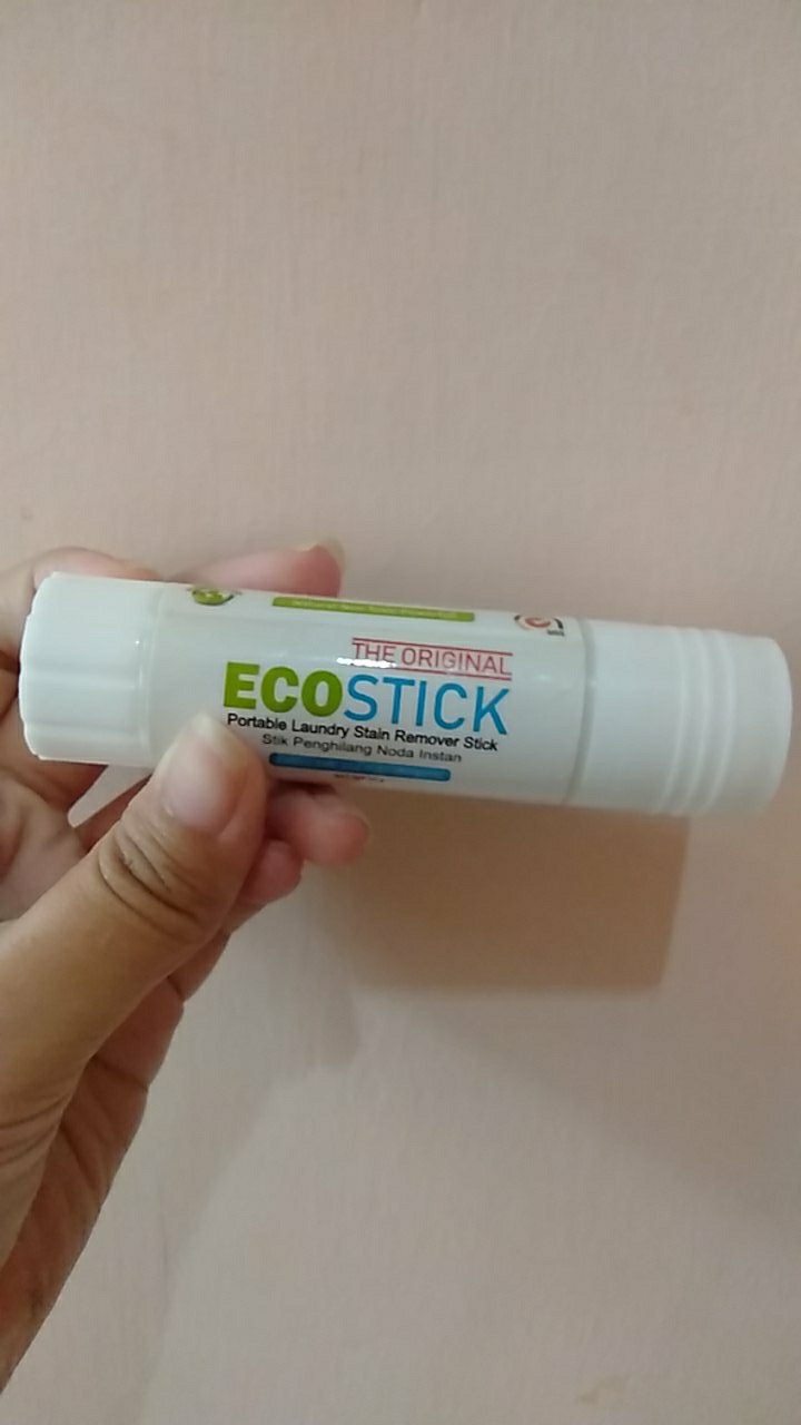 Ecostick Penghilang Noda Membandel (kemasan Baru Netto 30gr)