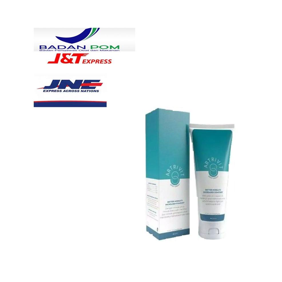 "WRJ.16Ap22ᴶ" artrivit cream untuk persendian cream otot