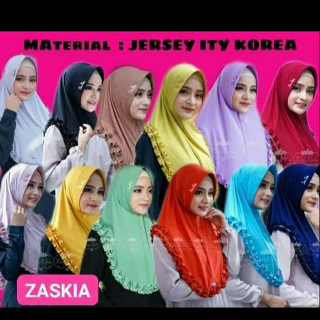 Hijab Zaskia