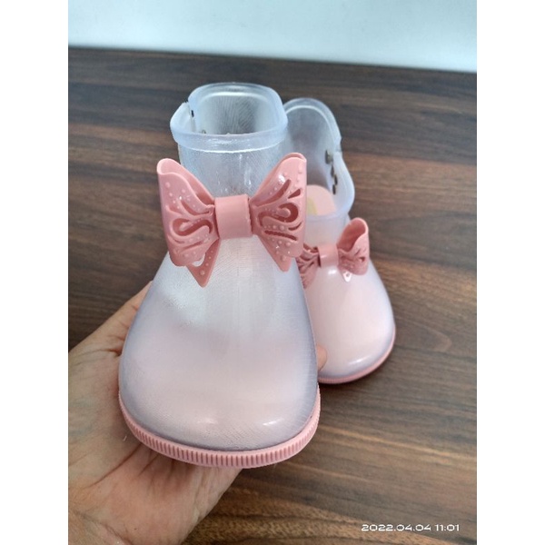 MINI DD Sugar Rainbow Fairy Boots (13.5-18.5cm)