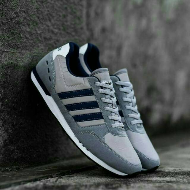 Sepatu adidas neo city racer original