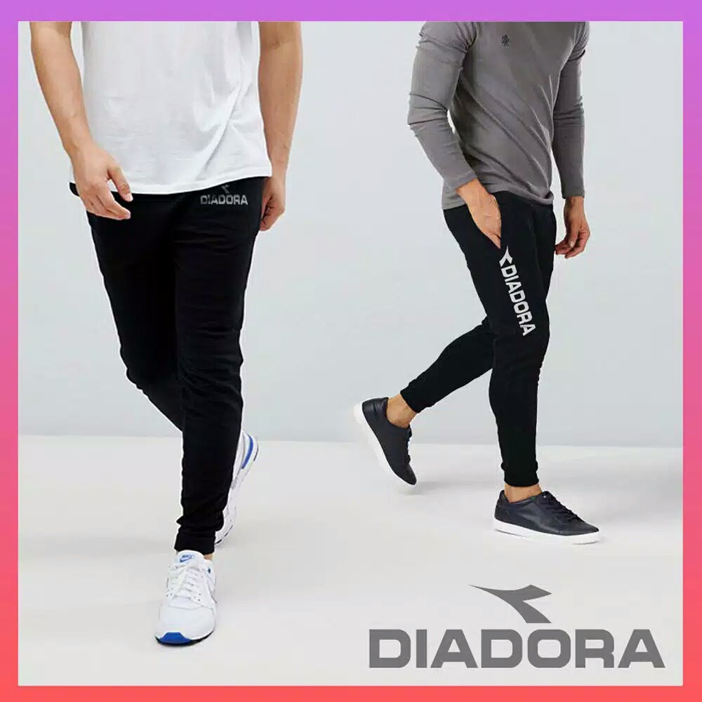 Celana Jogger Pendek Diadora M L XL XXL XXXL XXXXL XXXXXL TERMURAH!!!