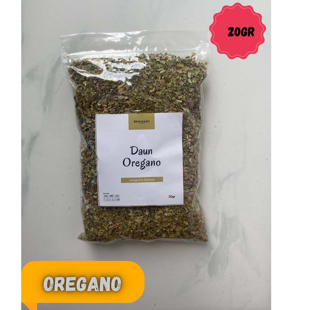 

Oregano Kering / Oregano Dried