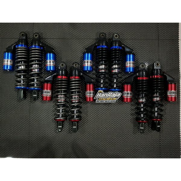 Shock Breaket Shock Tabung AEROX 155 NOUVO Z DBS by MGV 280mm