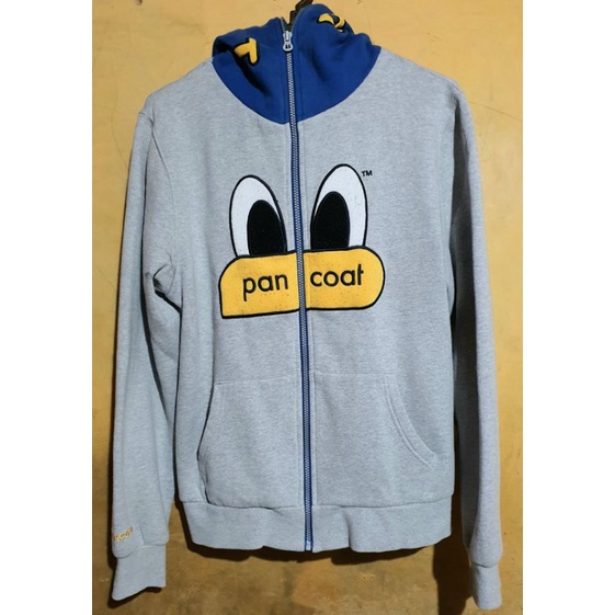 Hoodie Pancoat Size Anak Second Original