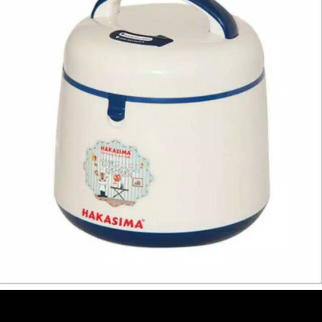 Hakasima thermal cooker