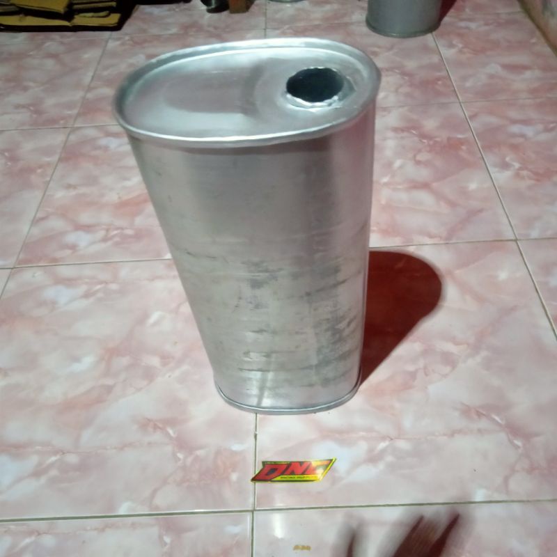 TABUNG STANDAR KNALPOT MOBIL INNOVA, PAJERO,FORTUNER,HILUX