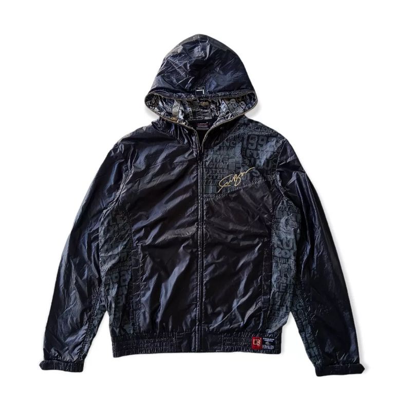 Jacket Fubu jaket parasut jaket vintage second brand