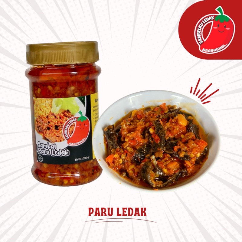 

Sambal Paru/ Sambel Paru / Sambelkuledak (BACA DESKRIPSI TERLEBIH DAHULU)