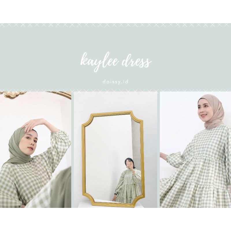 Kaylee dress DAISSY.ID
